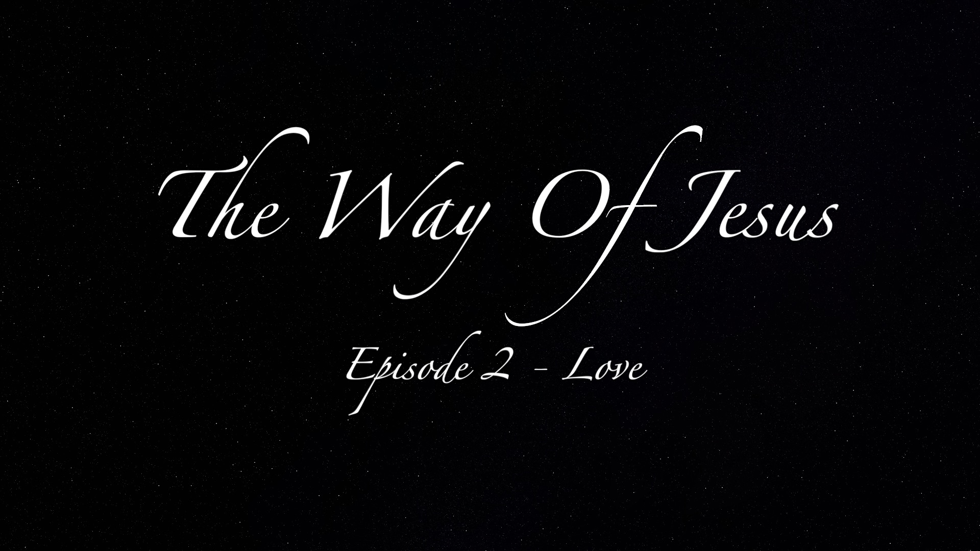 The Way of Jesus by Preston Thomas