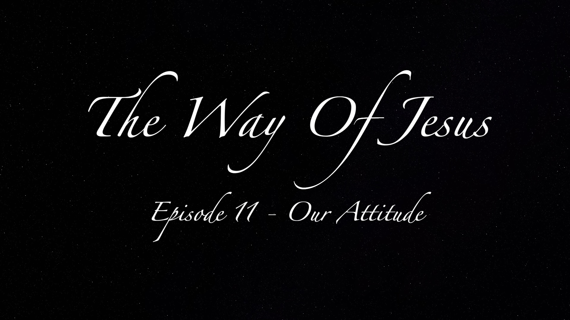 The Way of Jesus by Preston Thomas
