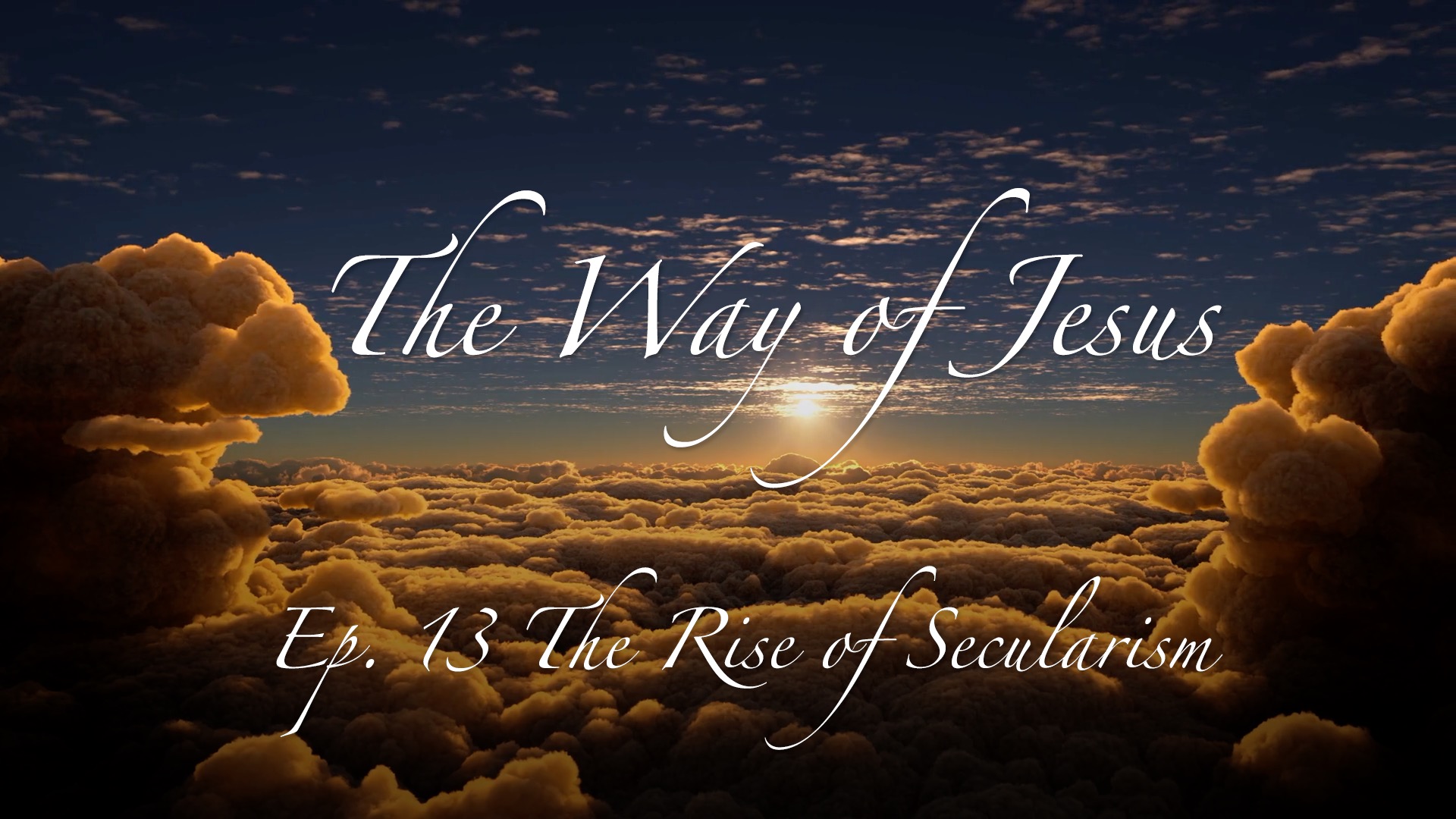 The Way of Jesus by Preston Thomas