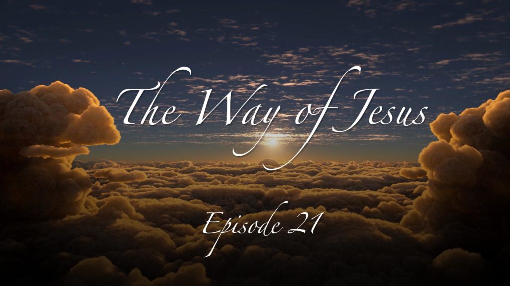 The Way of Jesus by Preston Thomas