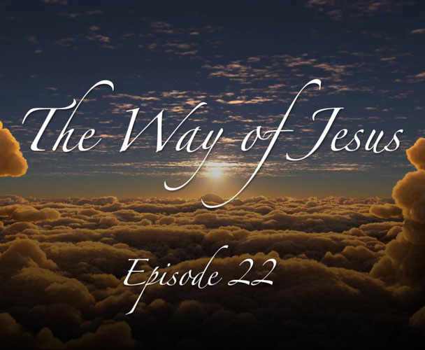 The Way of Jesus by Preston Thomas