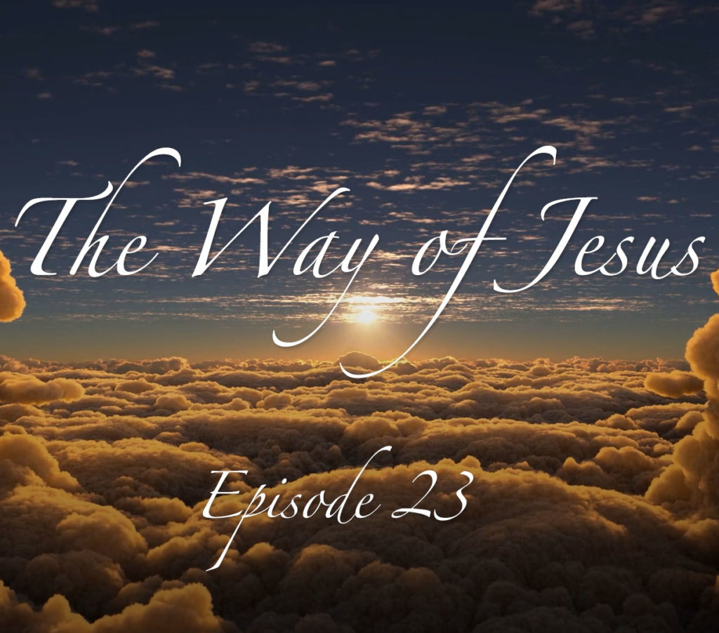 The Way of Jesus by Preston Thomas