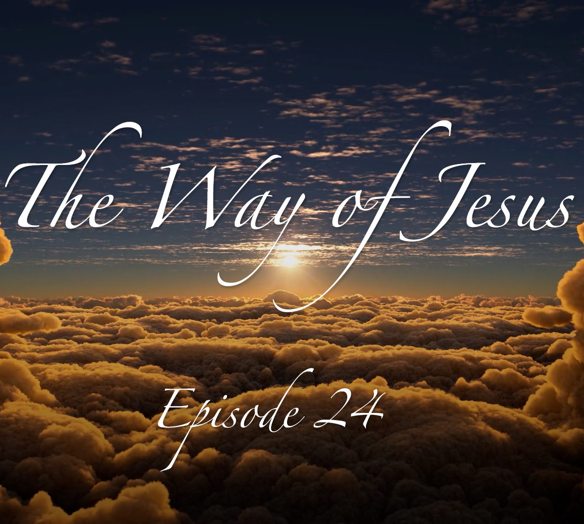 The Way of Jesus by Preston Thomas
