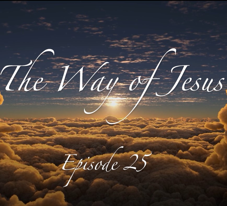 The Way of Jesus by Preston Thomas