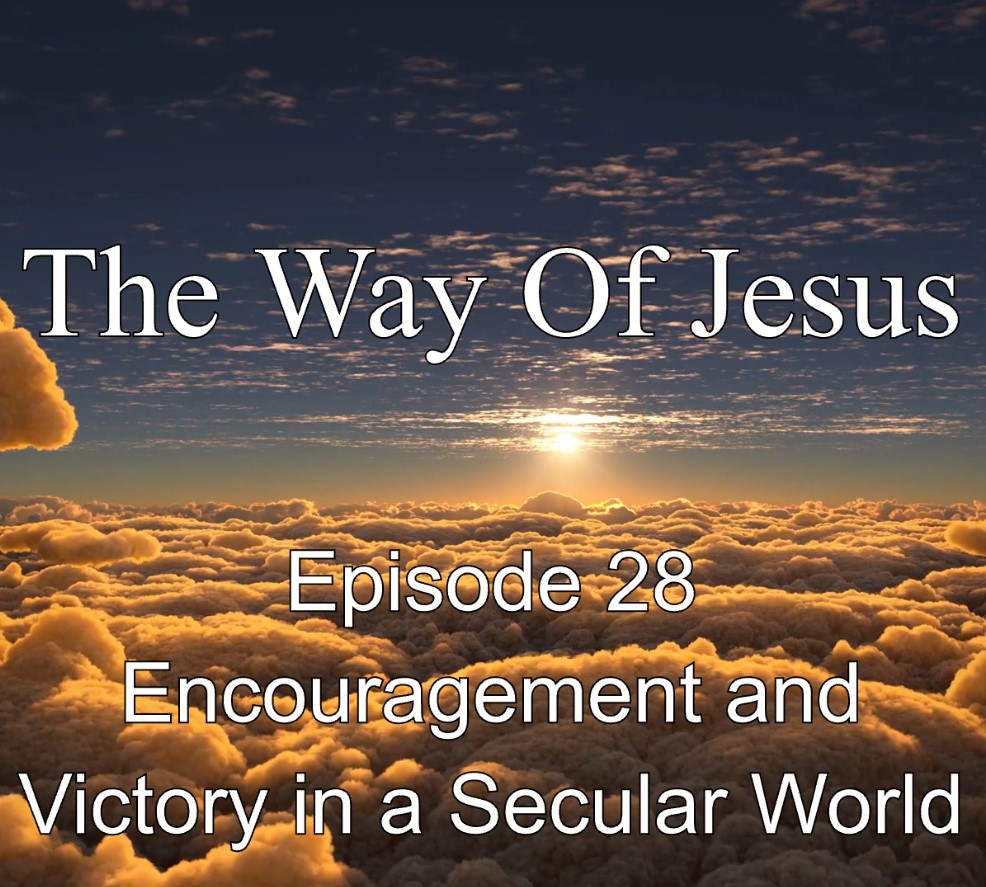 The Way of Jesus by Preston Thomas