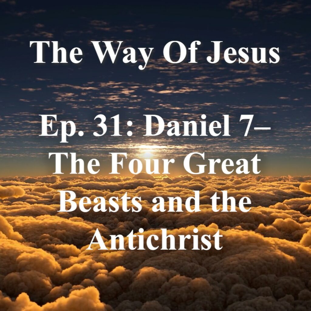 The Way of Jesus by Preston Thomas