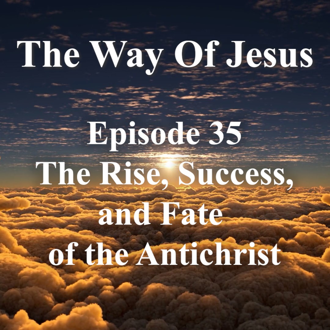 The Way of Jesus by Preston Thomas