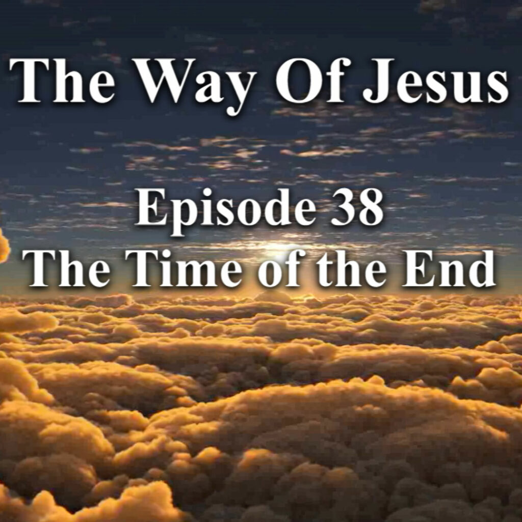 The Way of Jesus by Preston Thomas