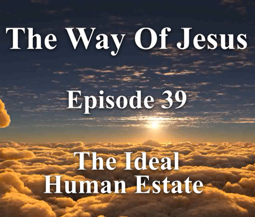 The Way of Jesus by Preston Thomas