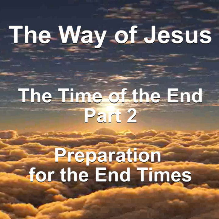 Episode 54 – Preparation for the End Times Episode 54 – Preparation for the End Times