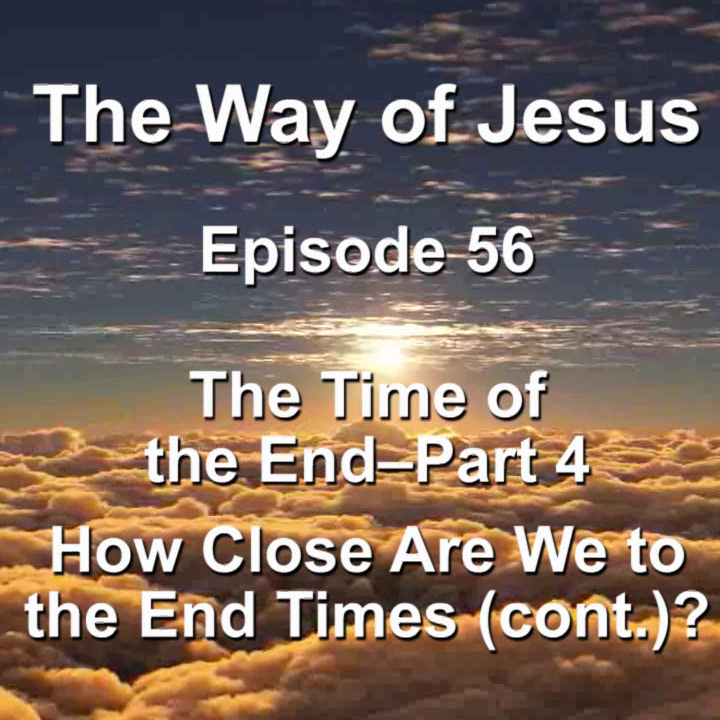 The Way of Jesus by Preston Thomas